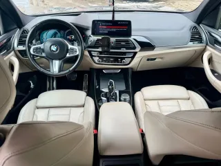 BMW X3 Xdrive20d At M Sport 2018 – fotografia 11