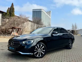 Mercedes-Benz E 300 4matic 9g Tronic Avantgarde 2021 – fotografia 2