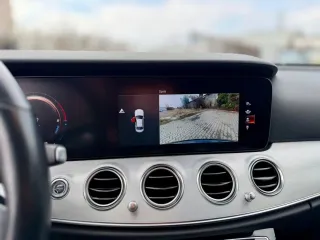 Mercedes-Benz E 300 4matic 9g Tronic Avantgarde 2021 – fotografia 9
