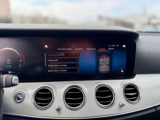 Mercedes-Benz E 300 4matic 9g Tronic Avantgarde 2021 – fotografia 11