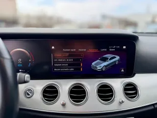Mercedes-Benz E 300 4matic 9g Tronic Avantgarde 2021 – fotografia 13