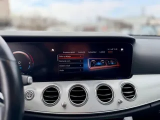 Mercedes-Benz E 300 4matic 9g Tronic Avantgarde 2021 – fotografia 14