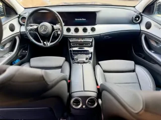 Mercedes-Benz E 300 4matic 9g Tronic Avantgarde 2021 – fotografia 20