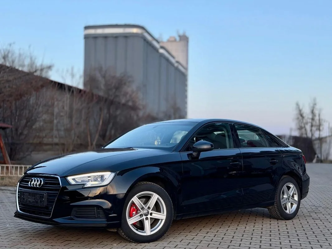 Audi A3 2.0 TDI S Tronic Sport 2017