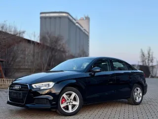 Audi A3 2.0 TDI S Tronic Sport 2017 – fotografia 1