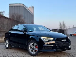 Audi A3 2.0 TDI S Tronic Sport 2017 – fotografia 2