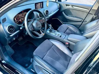 Audi A3 2.0 TDI S Tronic Sport 2017 – fotografia 5