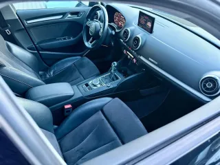 Audi A3 2.0 TDI S Tronic Sport 2017 – fotografia 6