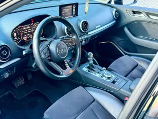 Audi A3 2.0 TDI S Tronic Sport 2017 – fotografia 8