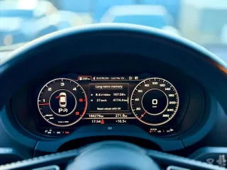 Audi A3 2.0 TDI S Tronic Sport 2017 – fotografia 9