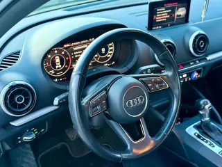 Audi A3 2.0 TDI S Tronic Sport 2017 – fotografia 10