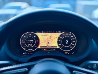 Audi A3 2.0 TDI S Tronic Sport 2017 – fotografia 11