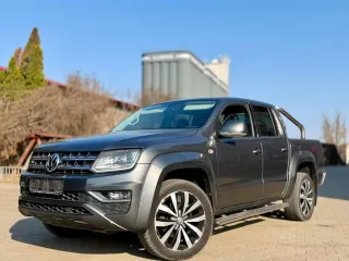 Volkswagen Amarok 4m Highline Aut 2018 – fotografia 2