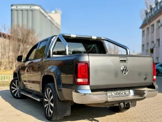 Volkswagen Amarok 4m Highline Aut 2018 – fotografia 3