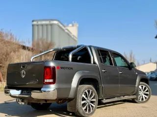 Volkswagen Amarok 4m Highline Aut 2018 – fotografia 4