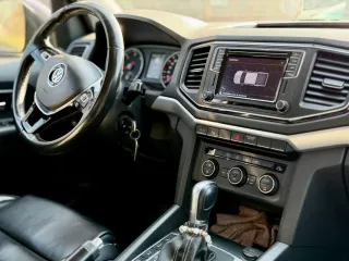 Volkswagen Amarok 4m Highline Aut 2018 – fotografia 5