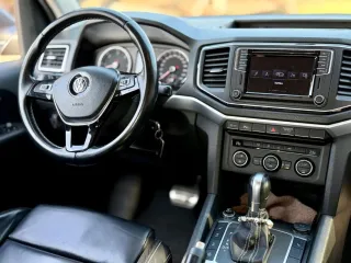 Volkswagen Amarok 4m Highline Aut 2018 – fotografia 8