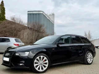 Audi A4 2.0 TDI Multitronic 2012 – fotografia 2