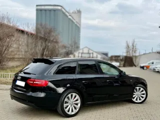 Audi A4 2.0 TDI Multitronic 2012 – fotografia 4