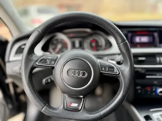 Audi A4 2.0 TDI Multitronic 2012 – fotografia 5