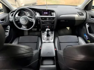 Audi A4 2.0 TDI Multitronic 2012 – fotografia 9
