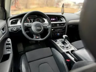 Audi A4 2.0 TDI Multitronic 2012 – fotografia 16