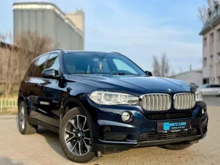 BMW X5 Xdrive25d 2014 – fotografia 1