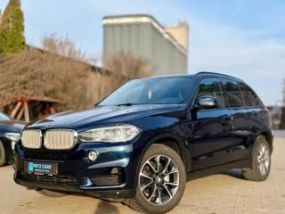BMW X5 Xdrive25d 2014 – fotografia 2
