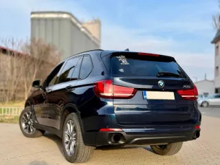 BMW X5 Xdrive25d 2014 – fotografia 3
