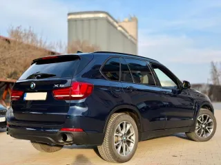 BMW X5 Xdrive25d 2014 – fotografia 4