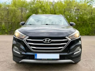 Hyundai Tucson 2.0 CRDI 4wd 6mt Style 2017 – fotografia 2