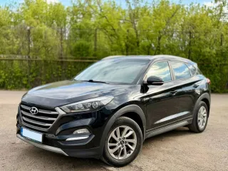 Hyundai Tucson 2.0 CRDI 4wd 6mt Style 2017 – fotografia 3