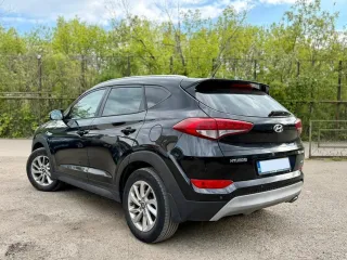 Hyundai Tucson 2.0 CRDI 4wd 6mt Style 2017 – fotografia 4