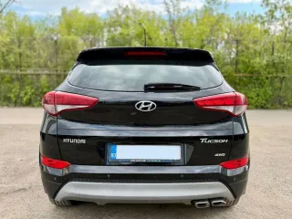 Hyundai Tucson 2.0 CRDI 4wd 6mt Style 2017 – fotografia 5