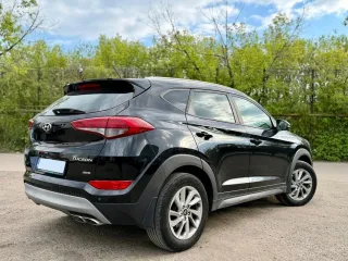 Hyundai Tucson 2.0 CRDI 4wd 6mt Style 2017 – fotografia 6