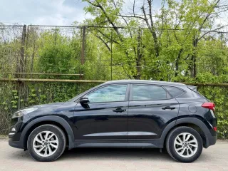 Hyundai Tucson 2.0 CRDI 4wd 6mt Style 2017 – fotografia 7