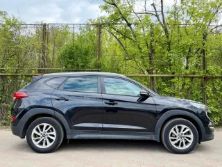 Hyundai Tucson 2.0 CRDI 4wd 6mt Style 2017 – fotografia 8