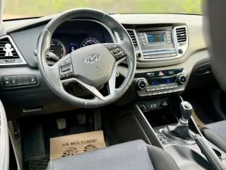 Hyundai Tucson 2.0 CRDI 4wd 6mt Style 2017 – fotografia 9