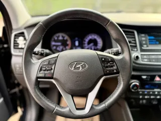 Hyundai Tucson 2.0 CRDI 4wd 6mt Style 2017 – fotografia 10