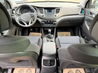 Hyundai Tucson 2.0 CRDI 4wd 6mt Style 2017 – fotografia 14