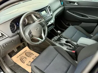 Hyundai Tucson 2.0 CRDI 4wd 6mt Style 2017 – fotografia 20