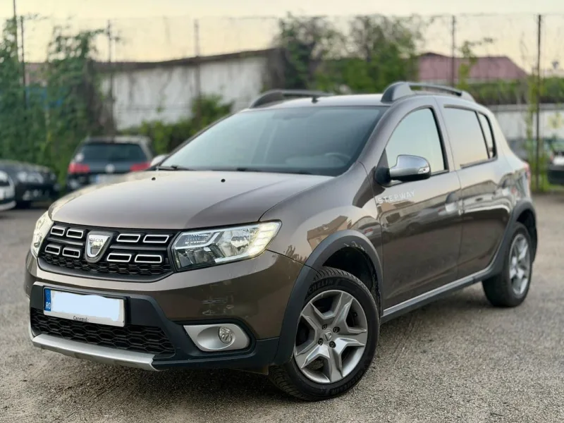 Dacia Sandero 0.9 TCE Easy R Prestige 2017