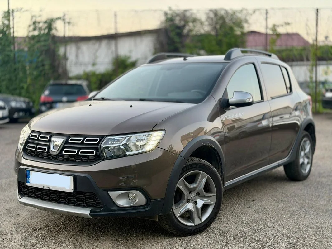 Dacia Sandero 0.9 TCE Easy R Prestige 2017