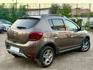 Dacia Sandero 0.9 TCE Easy R Prestige 2017 – fotografia 3