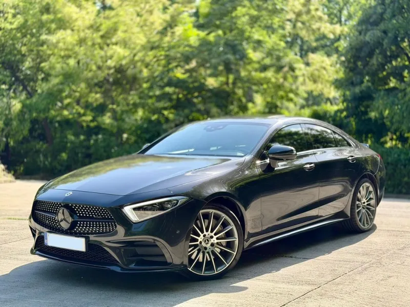 Mercedes-Benz CLS 2019