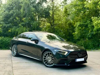 Mercedes-Benz CLS 2019 – fotografia 2