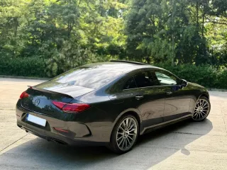 Mercedes-Benz CLS 2019 – fotografia 3