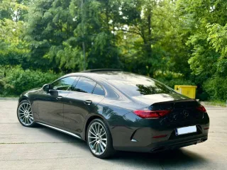 Mercedes-Benz CLS 2019 – fotografia 4