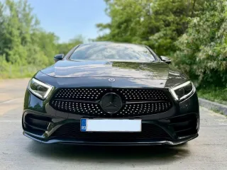 Mercedes-Benz CLS 2019 – fotografia 10