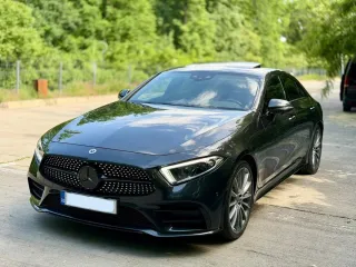 Mercedes-Benz CLS 2019 – fotografia 11